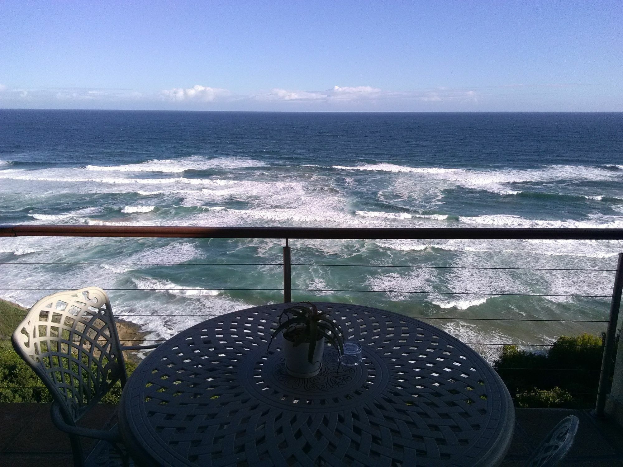 Brenton On The Rocks Hotel Eksteriør billede